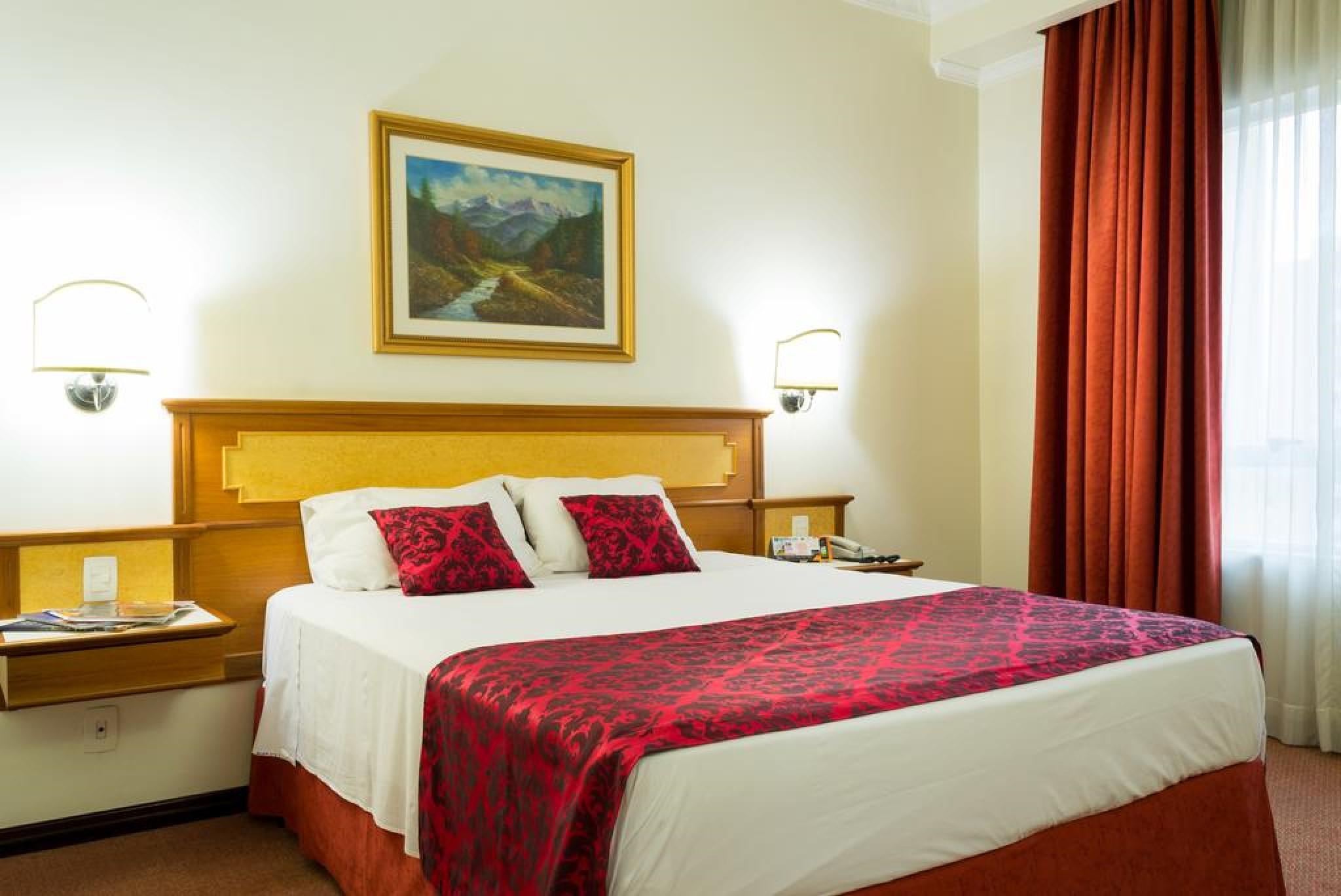 Hotel Euro Suite Campinas By Nacional Inn - Proximo Ao Cambui Exterior photo