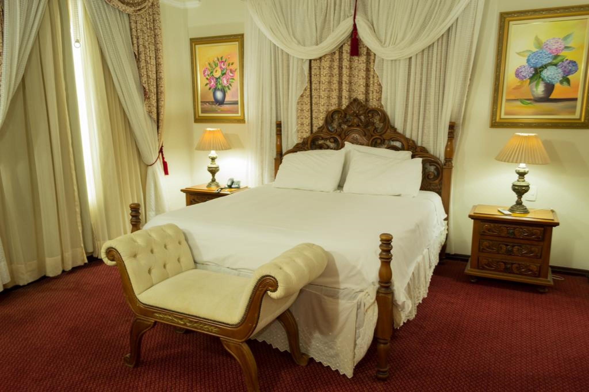 Hotel Euro Suite Campinas By Nacional Inn - Proximo Ao Cambui Exterior photo