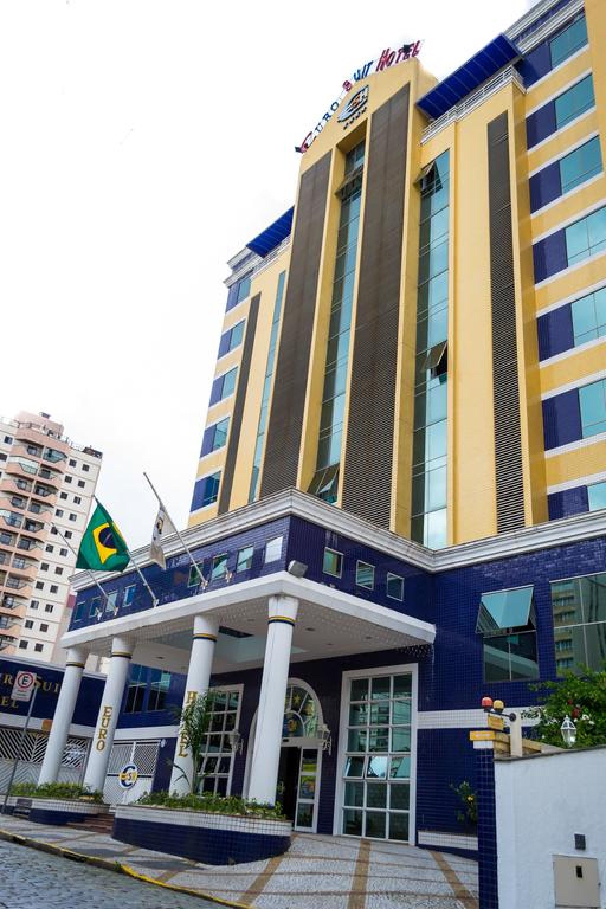 Hotel Euro Suite Campinas Campinas  Exterior photo