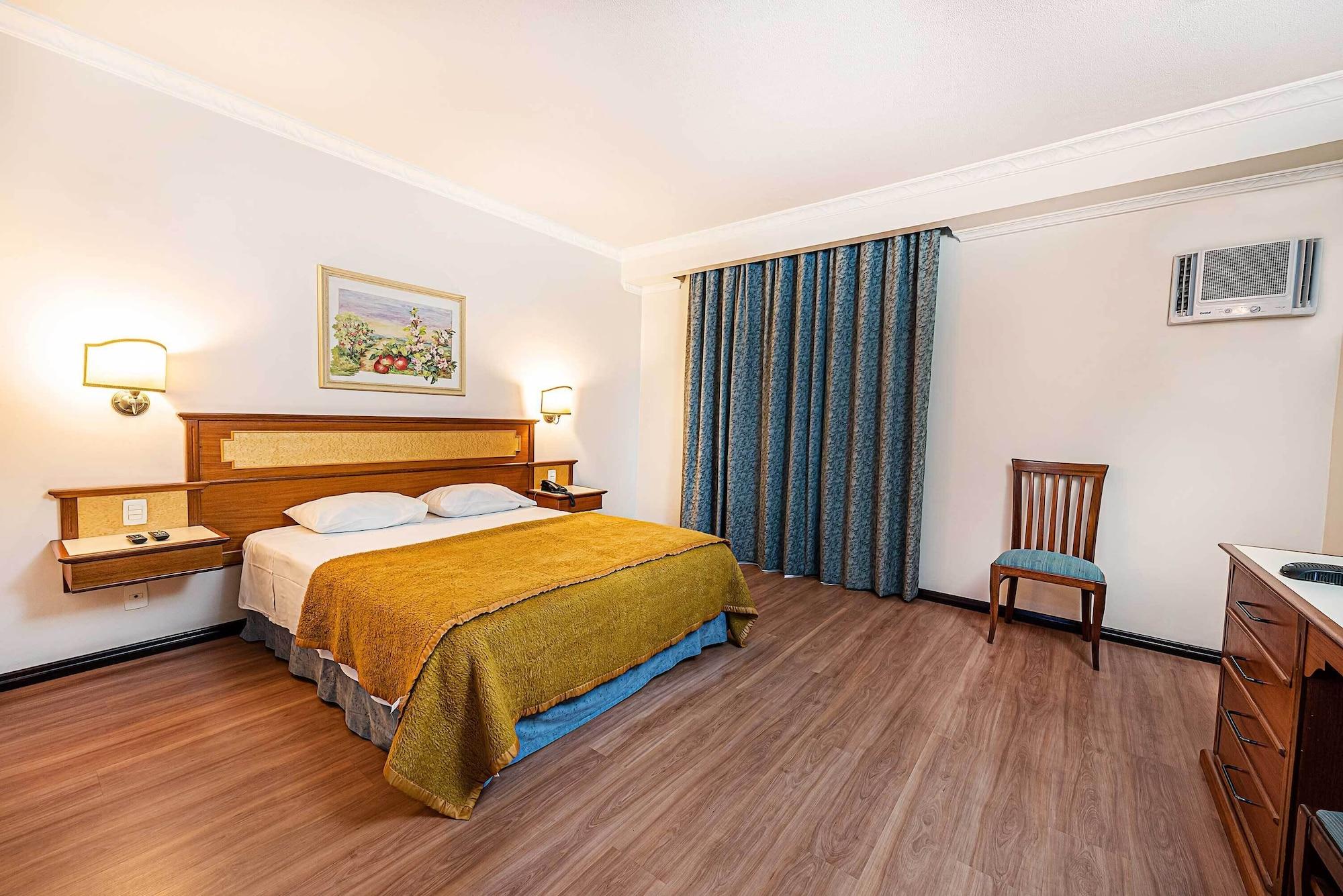 Hotel Euro Suite Campinas By Nacional Inn - Proximo Ao Cambui Exterior photo