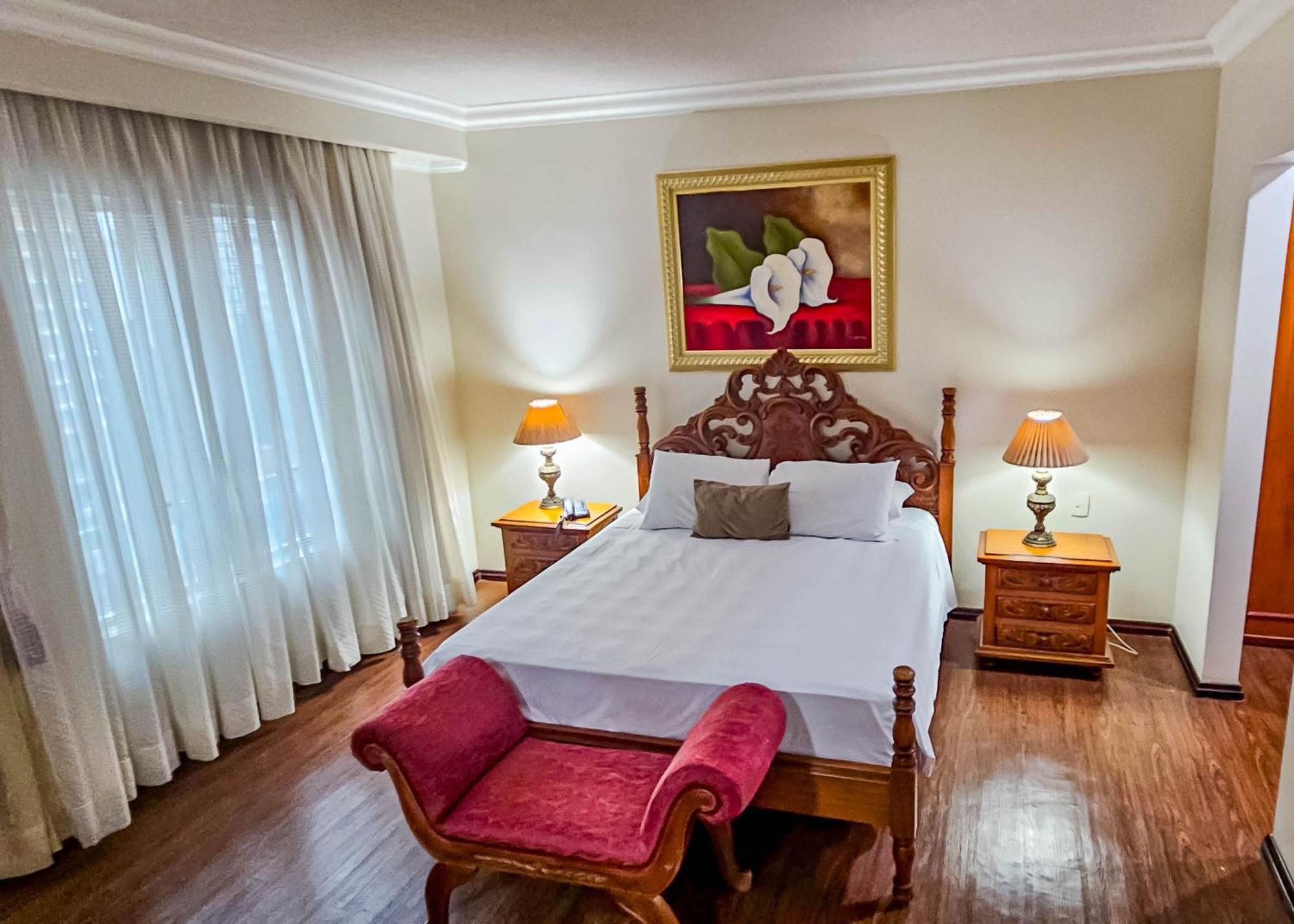 Hotel Euro Suite Campinas By Nacional Inn - Proximo Ao Cambui Exterior photo