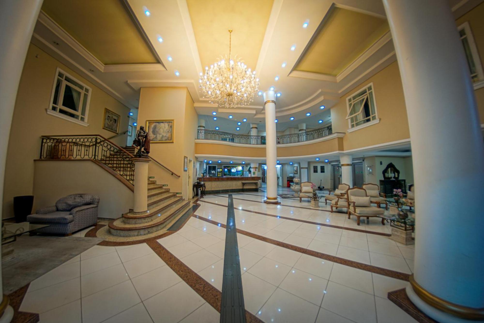 Hotel Euro Suite Campinas By Nacional Inn - Proximo Ao Cambui Exterior photo
