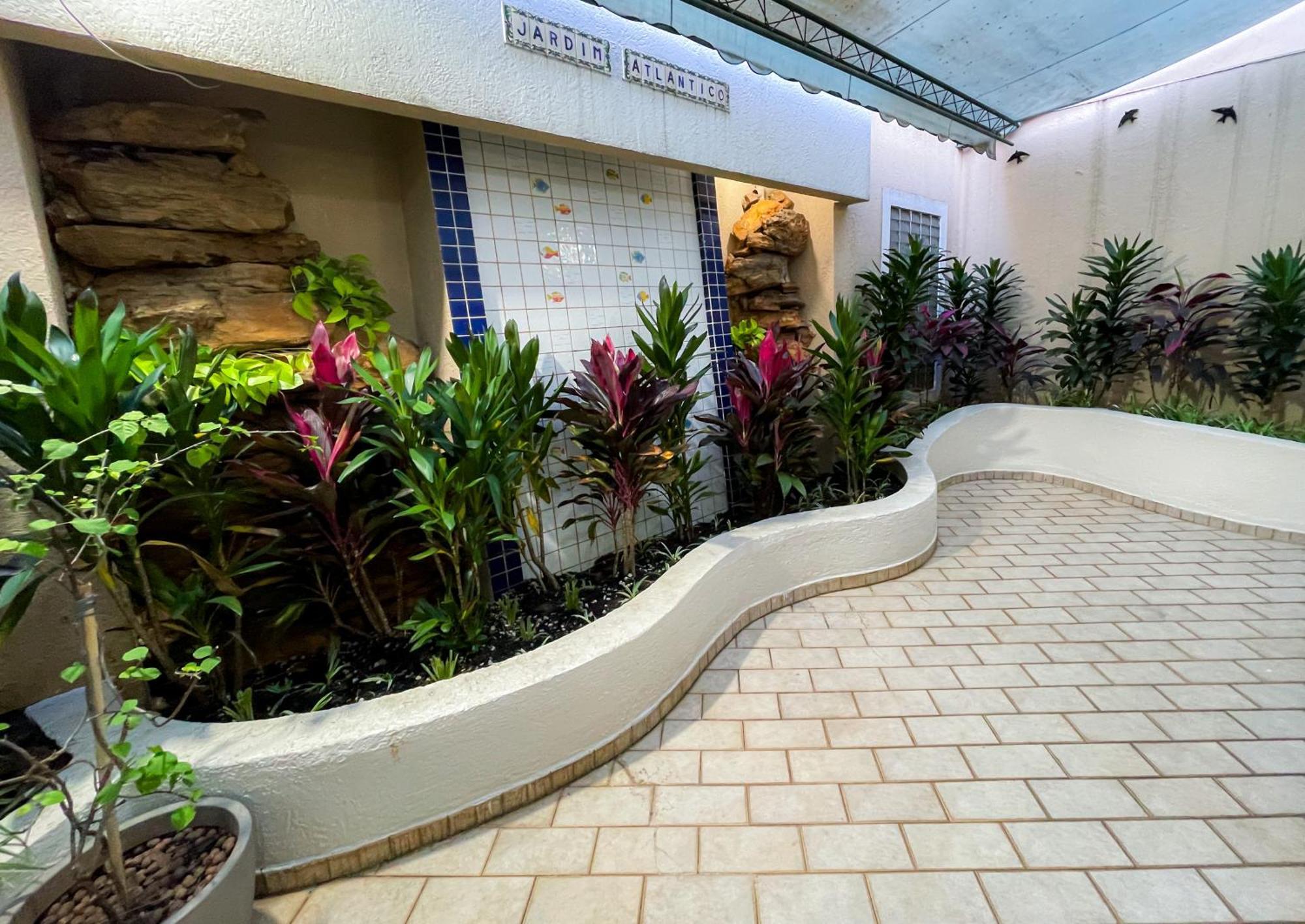 Hotel Euro Suite Campinas By Nacional Inn - Proximo Ao Cambui Exterior photo