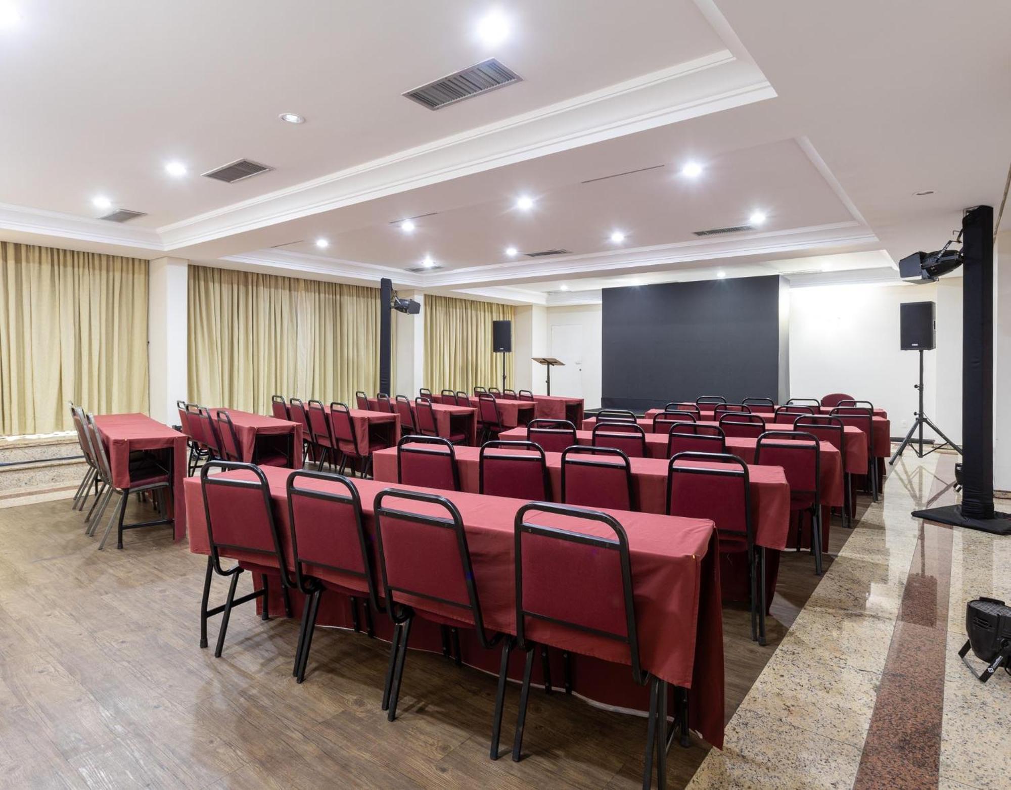 Hotel Euro Suite Campinas By Nacional Inn - Proximo Ao Cambui Exterior photo