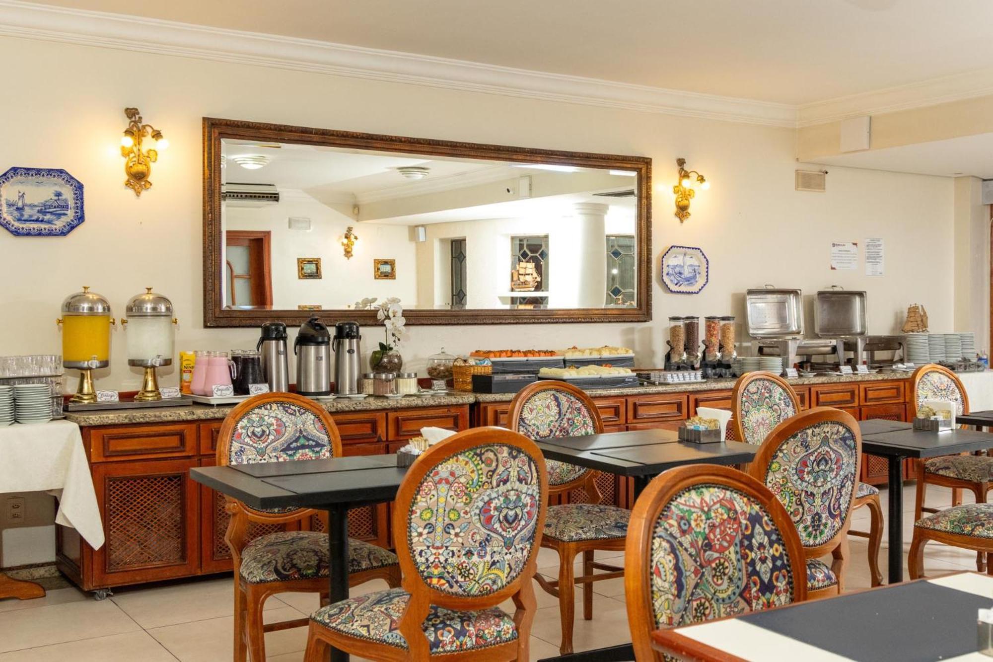 Hotel Euro Suite Campinas By Nacional Inn - Proximo Ao Cambui Exterior photo