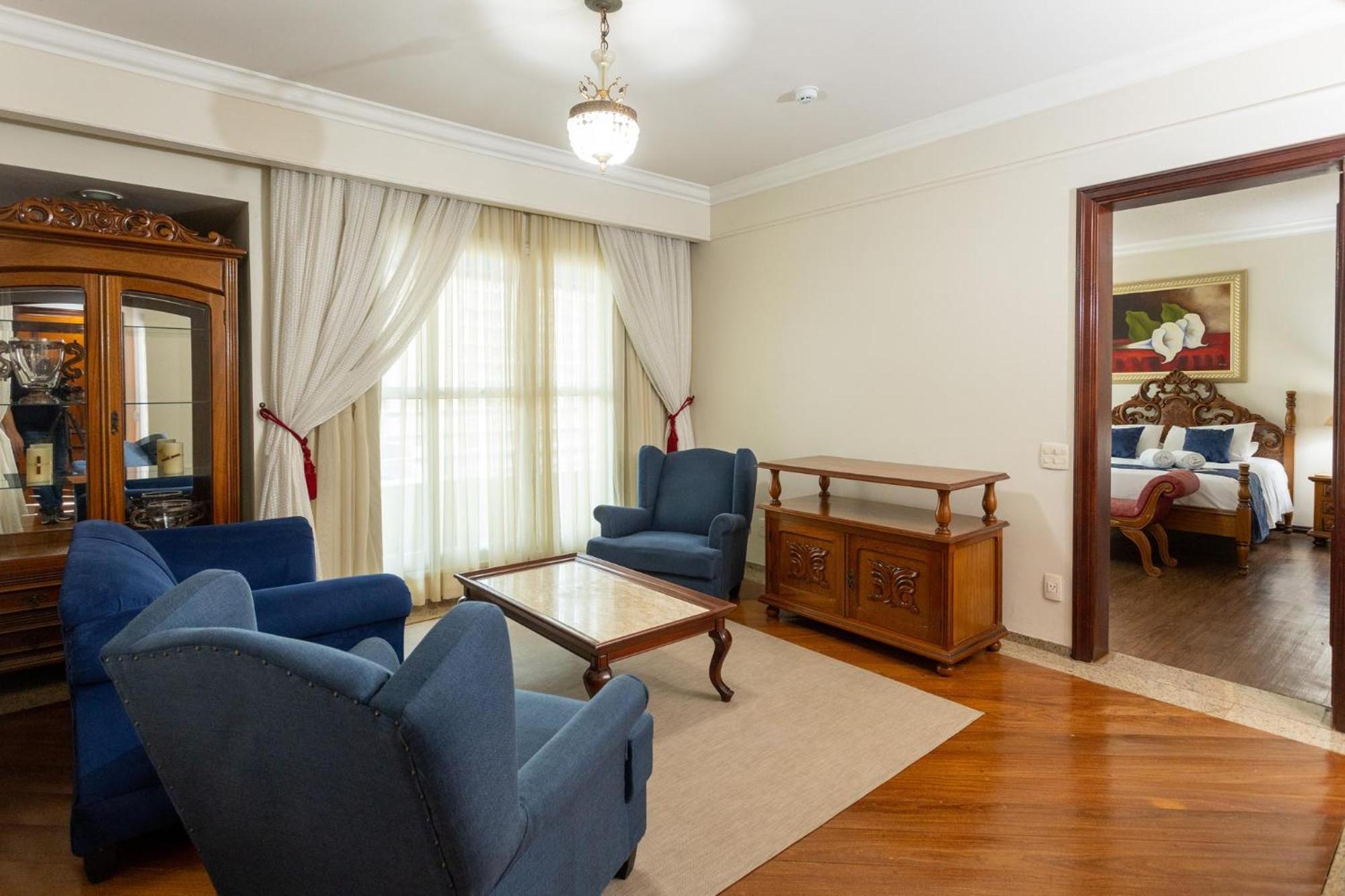 Hotel Euro Suite Campinas By Nacional Inn - Proximo Ao Cambui Exterior photo