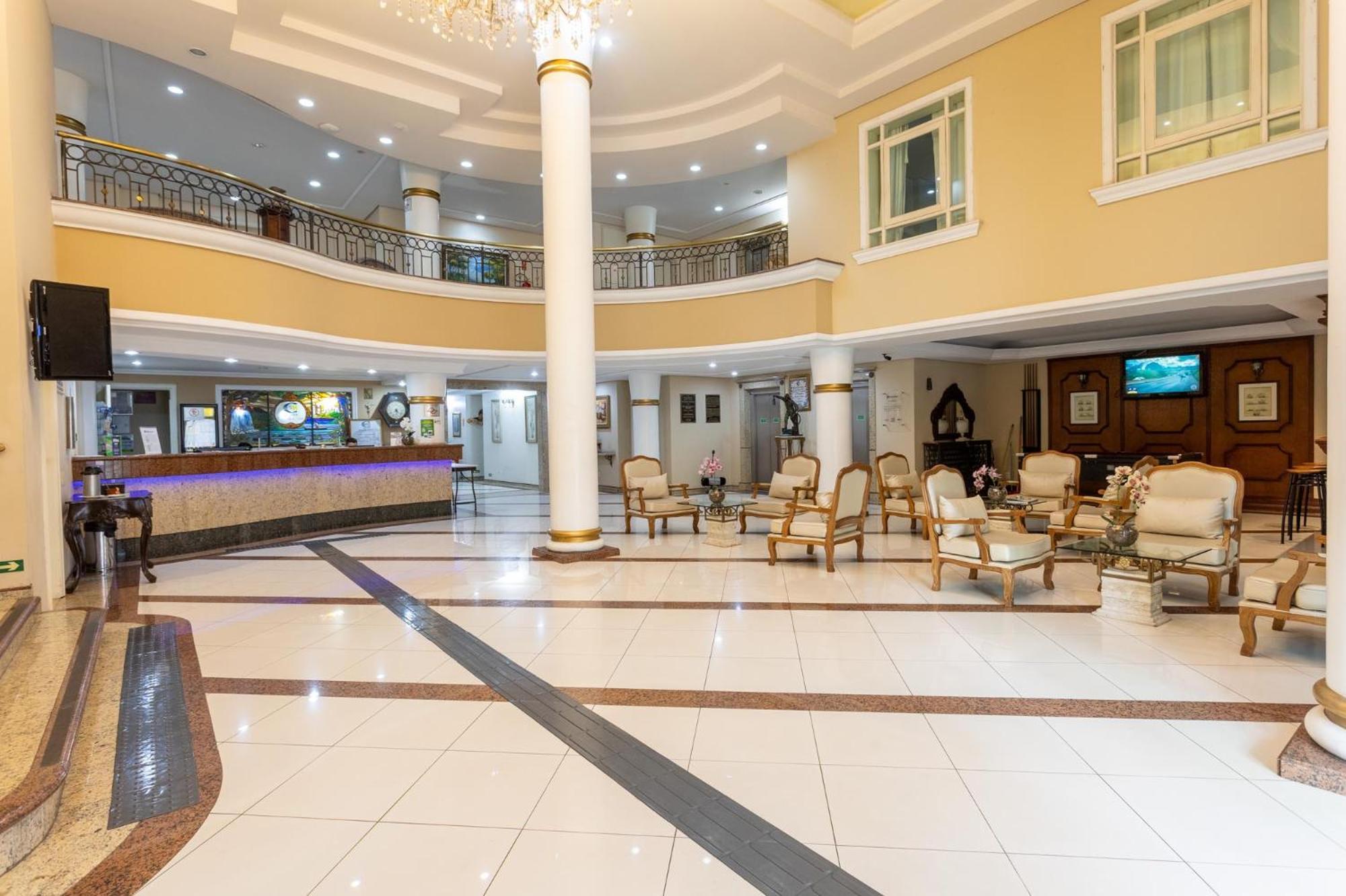 Hotel Euro Suite Campinas By Nacional Inn - Proximo Ao Cambui Exterior photo